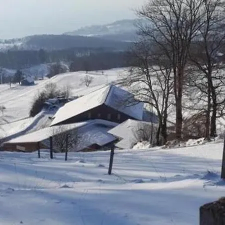 아파트 Studio Im Bauernhaus 4 Pers *